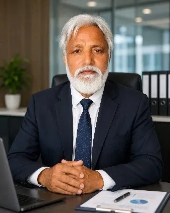 Muhammad Saeed, founder of Al-Saeed Enterprises Pvt Ltd