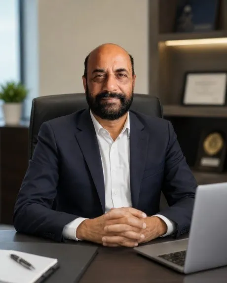 Saeed Ahmed, Finance & Administration Director / Manager, Al-Saeed Enterprises Pvt Ltd