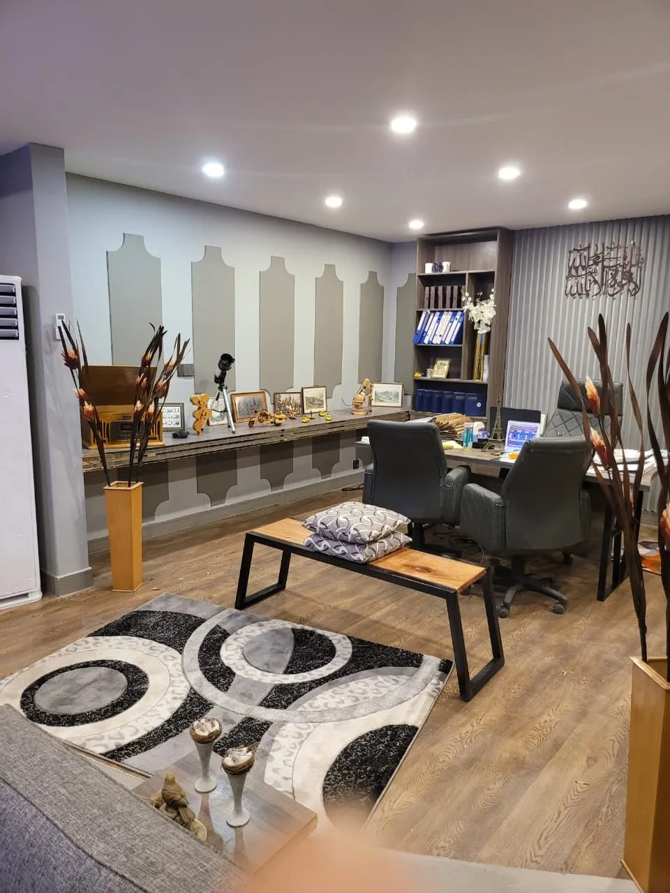 Construction & Interior Decorators — Al-Saeed Enterprises