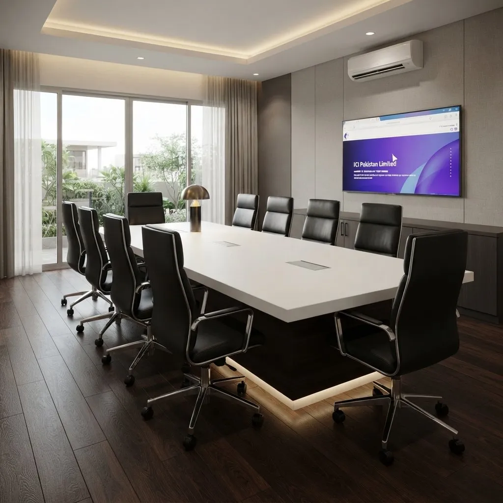 Home & Office Furniture — Al-Saeed Enterprises