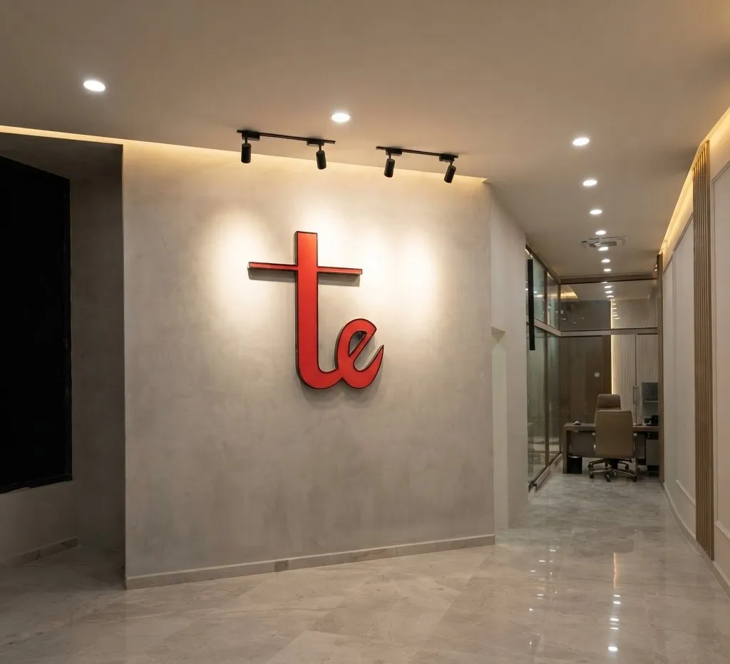 Thal Engineering Ltd — work by Al-Saeed Enterprises